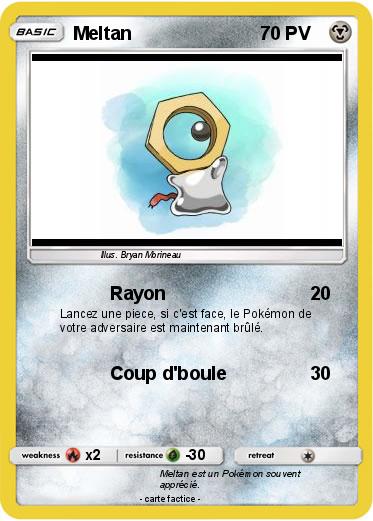 Pokemon Meltan