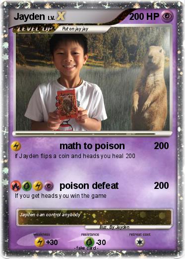 Pokemon Jayden