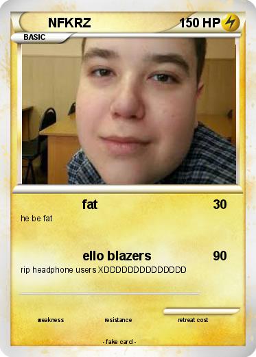 Pokemon NFKRZ