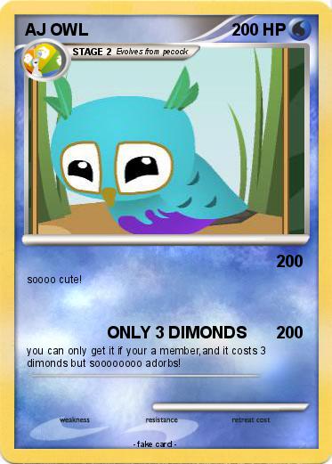 Pokemon AJ OWL