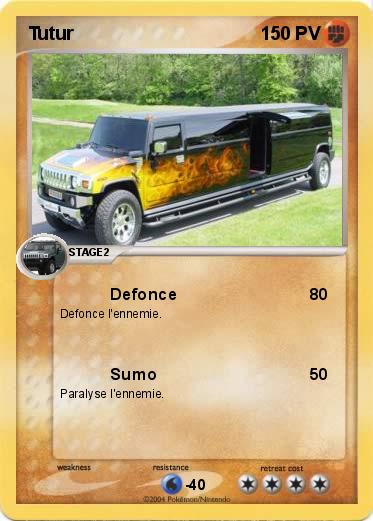 Pokemon Tutur