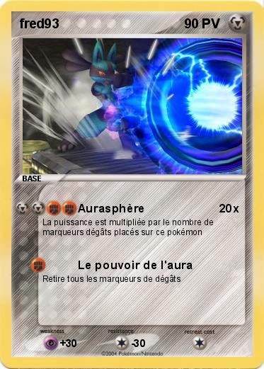 Pokemon fred93