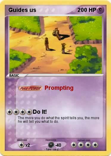 Pokemon Guides us