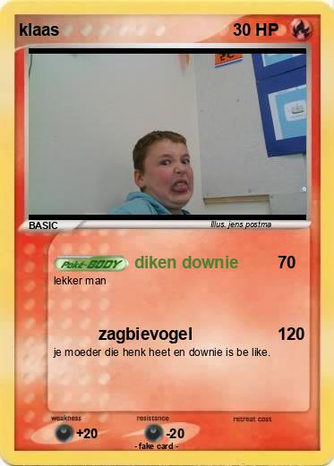 Pokemon klaas