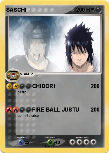 Pokemon SASCHI