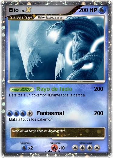 Pokemon Elio