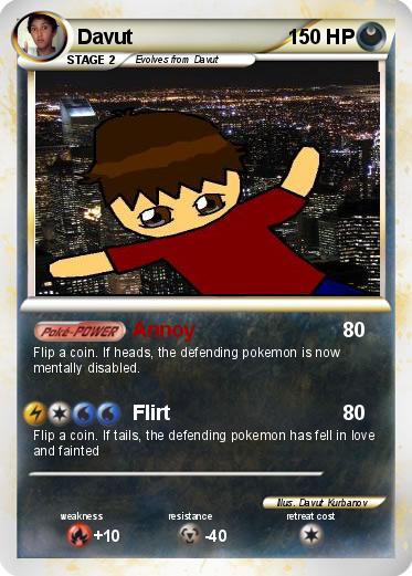 Pokemon Davut