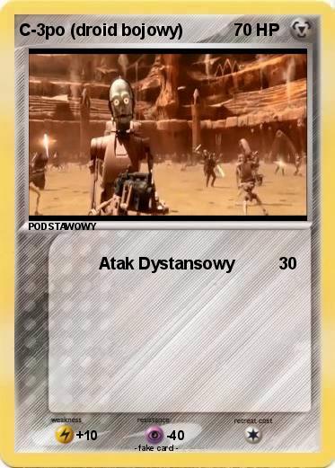 Pokemon C-3po (droid bojowy)
