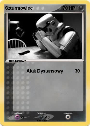 Pokemon Szturmowiec