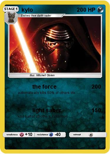 Pokemon kylo
