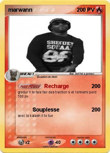 Pokemon marwann