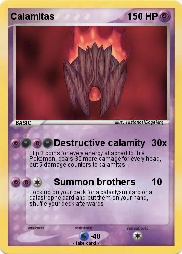 Pokemon Calamitas