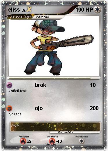 Pokemon eliss