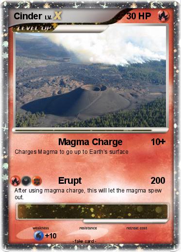 Pokemon Cinder