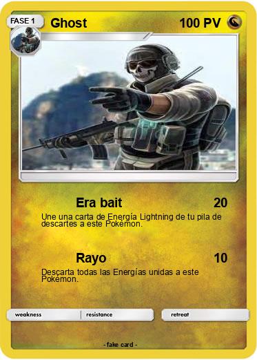 Pokemon Ghost