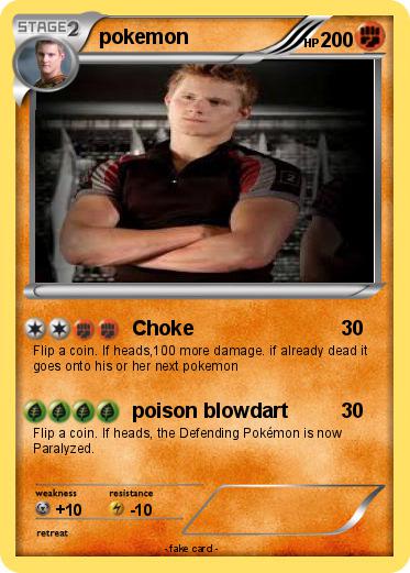 Pokemon pokemon
