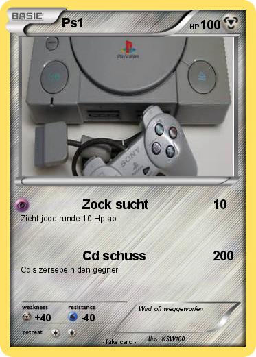 Pokemon Ps1