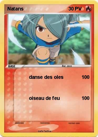 Pokemon Natans