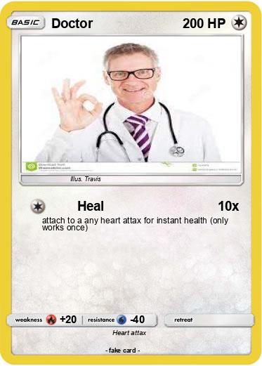 Pokemon Doctor