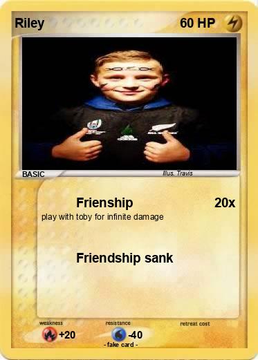 Pokemon Riley