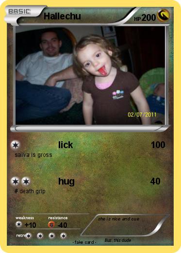 Pokemon Hallechu