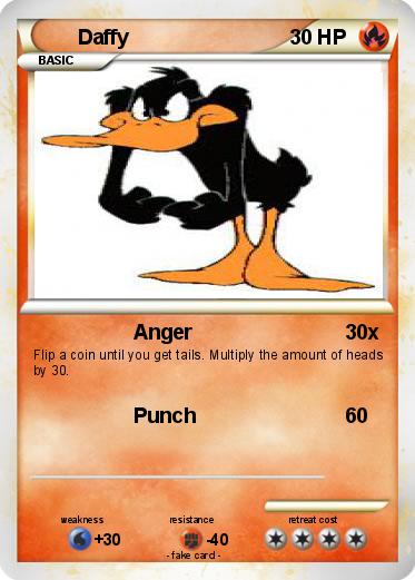 Pokemon Daffy