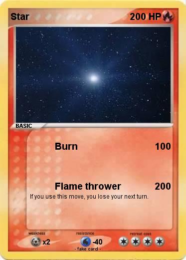 Pokemon Star