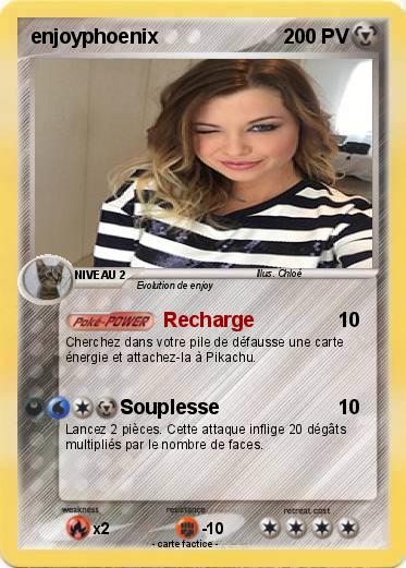 Pokemon enjoyphoenix