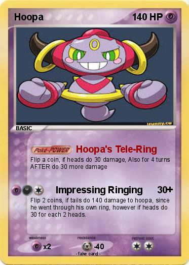 Pokemon Hoopa