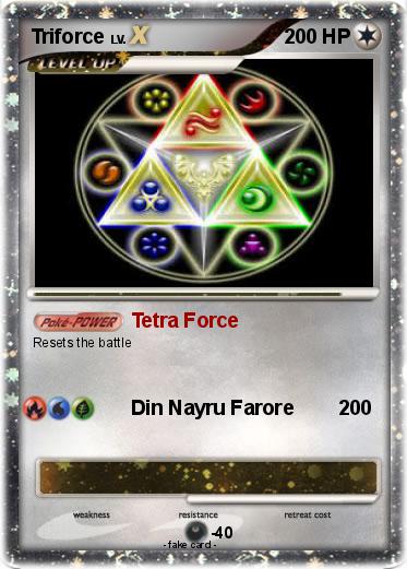 Pokemon Triforce