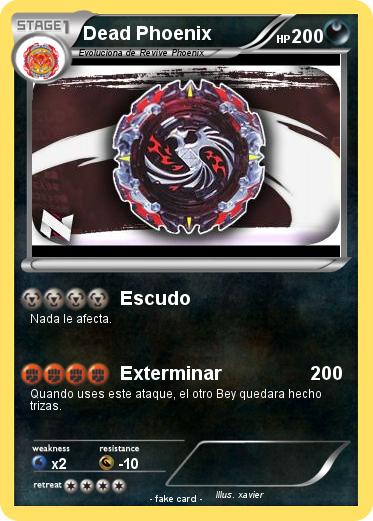 Pokemon Dead Phoenix