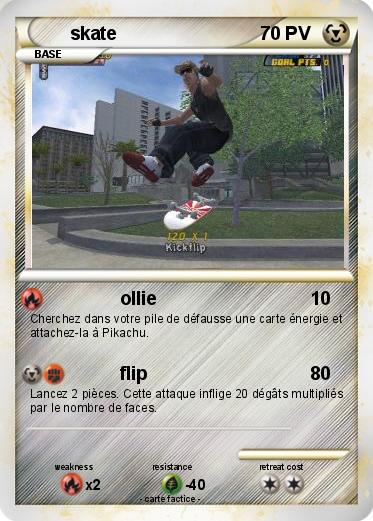 Pokemon skate