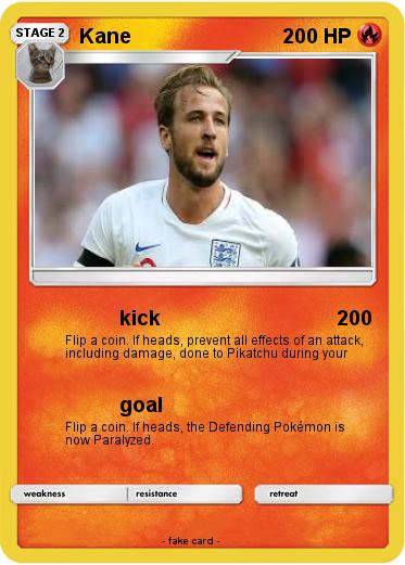 Pokemon Kane
