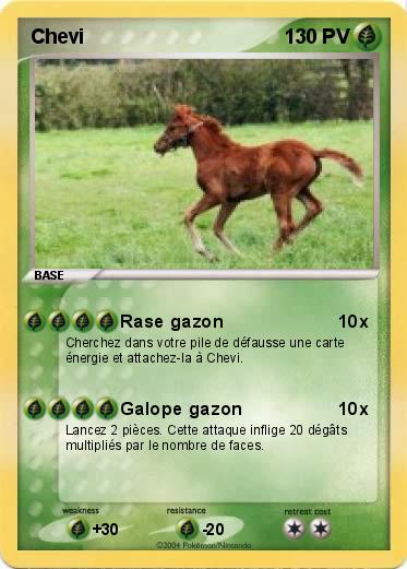 Pokemon Chevi