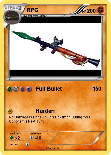 Pokemon RPG