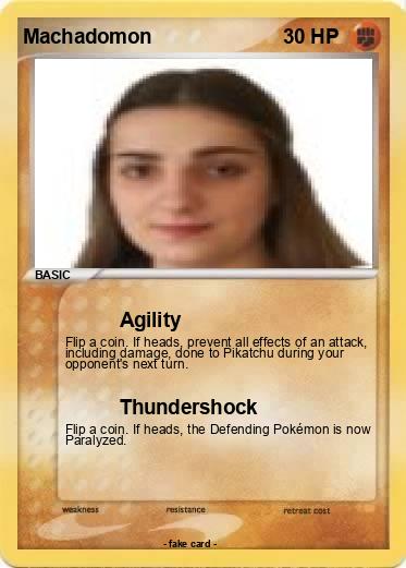 Pokemon Machadomon