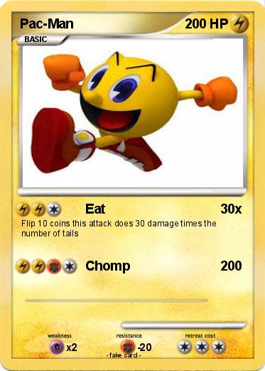Pokemon Pac-Man
