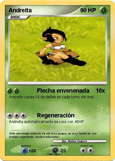 Pokemon Andreita