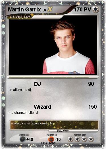 Pokemon Martin Garrix