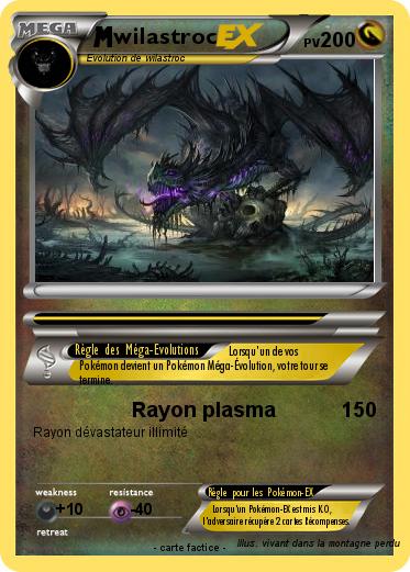 Pokemon wilastroc
