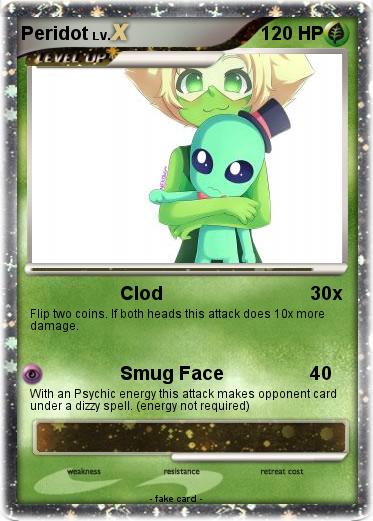 Pokemon Peridot