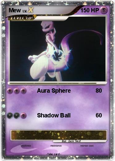 Pokemon Mew