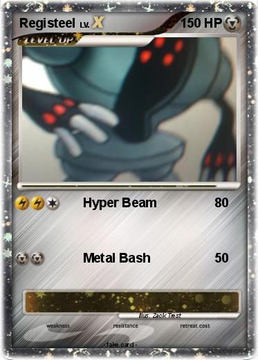 Pokemon Registeel