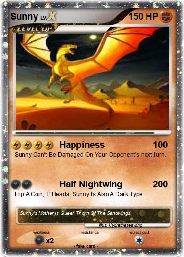 Pokemon Sunny
