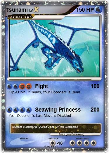 Pokemon Tsunami