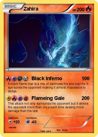 Pokemon Zahira