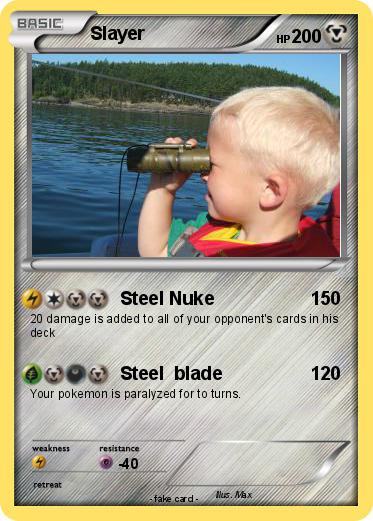 Pokemon Slayer
