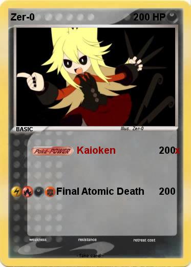 Pokemon Zer-0