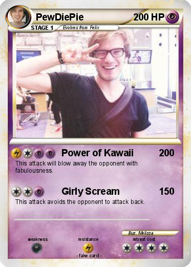 Pokemon PewDiePie