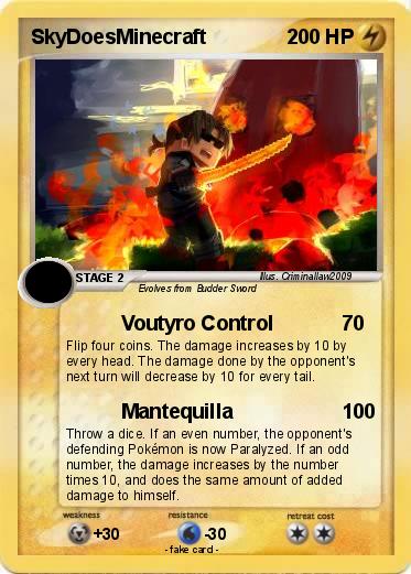 Pokemon SkyDoesMinecraft